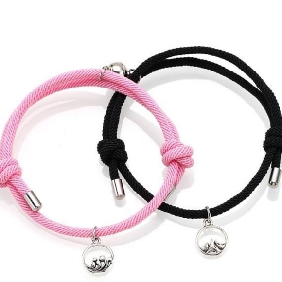 Couple Magnetic Bracelet - Picture 4 of 7